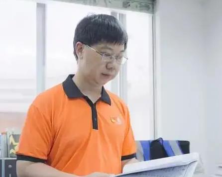 祝賀！麥啟明總工程師榮獲“十佳安全生產衛(wèi)士”稱號